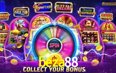 Descubra a Magia dos Jogos de Arcade no beza88