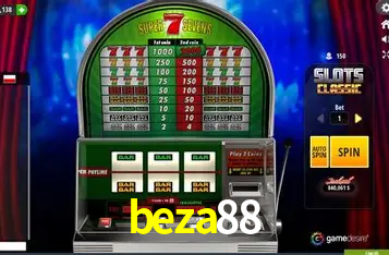 A Popularidade dos Caça-Níqueis no beza88
